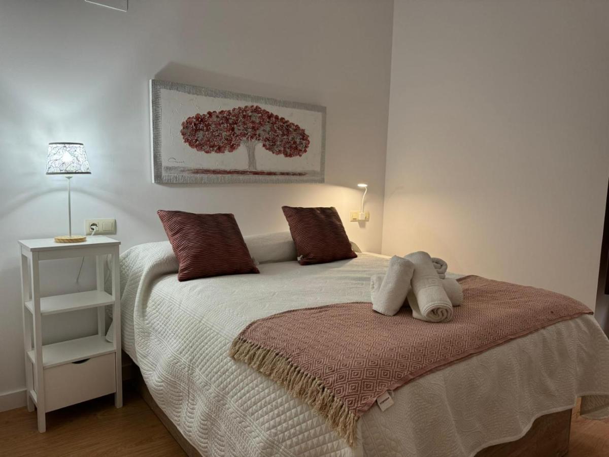 Mr Apartamentos Kordoba Zewnętrze zdjęcie