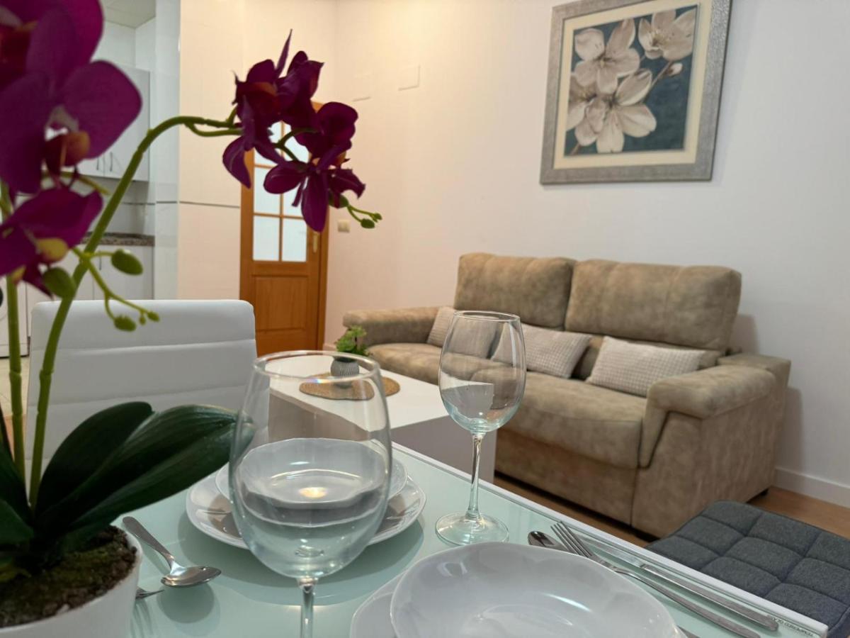Mr Apartamentos Kordoba Zewnętrze zdjęcie