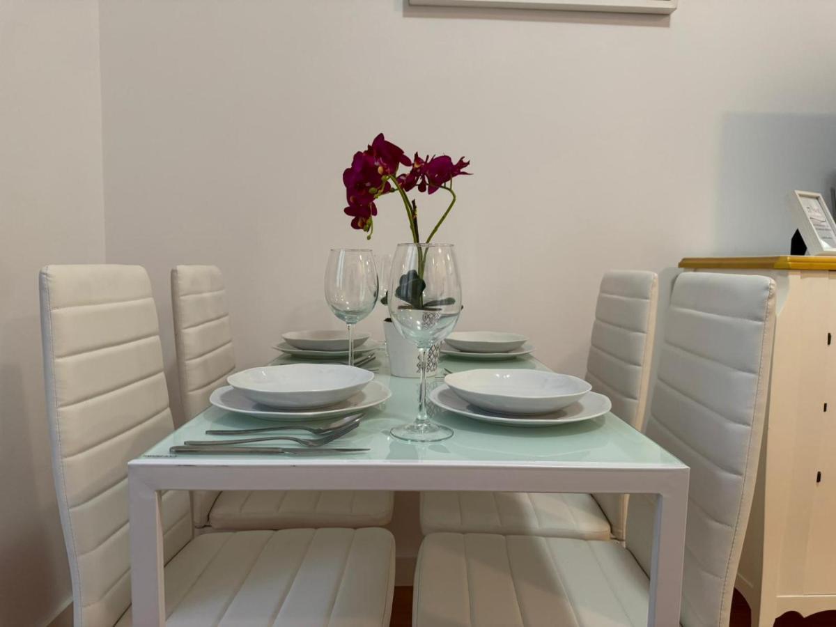 Mr Apartamentos Kordoba Zewnętrze zdjęcie
