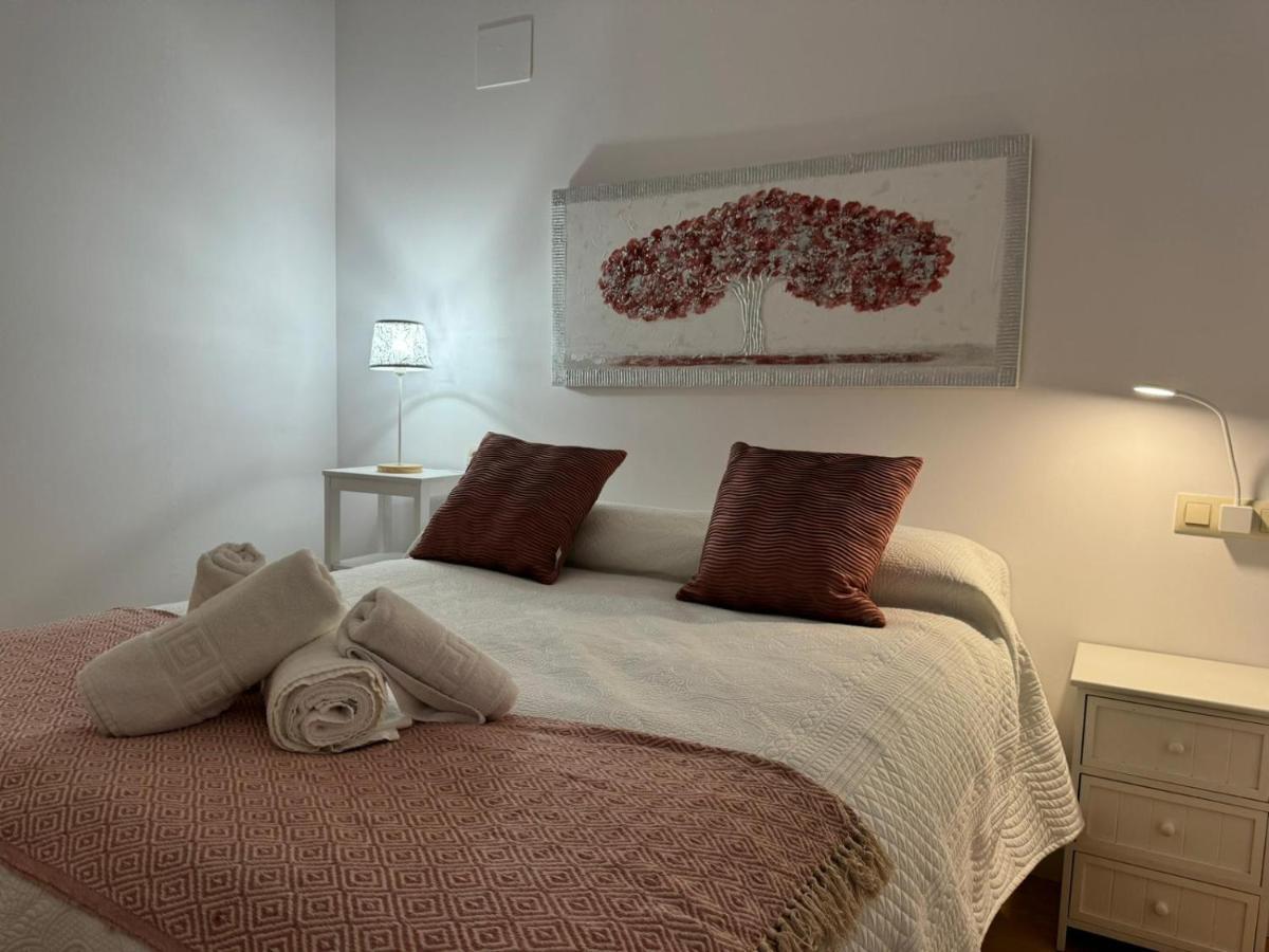 Mr Apartamentos Kordoba Zewnętrze zdjęcie